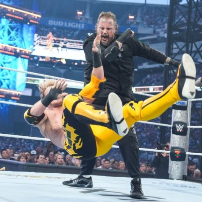 Jelly Roll estreia com emoção e intensidade no ringue do WWE SummerSlam 2025