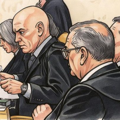 STF analisa ação para proteger Moraes da aplicação da Lei Magnitsky