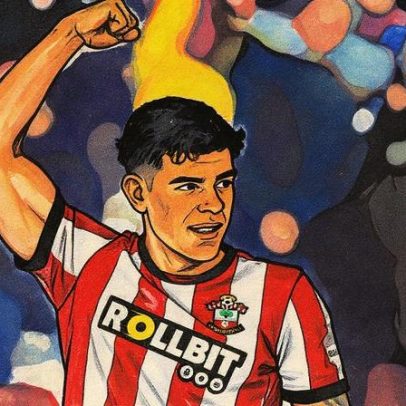 Southampton recusa proposta do West Ham por Mateus Fernandes