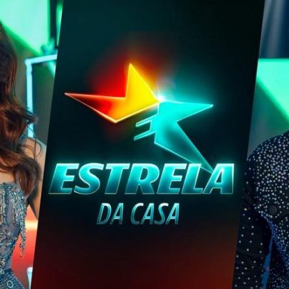 Estreia 'Estrela da Casa' e participantes começam atividades no centro de treinamento