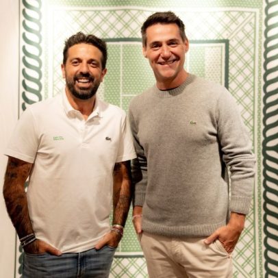 Tico Sahyoun organiza evento de tênis em resort no sul da Bahia