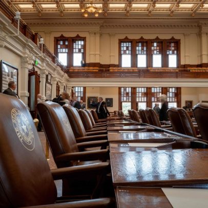 Democratas do Texas planejam retorno após boicote a novo mapa eleitoral republicano