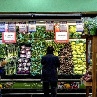 Economia argentina registra queda pelo quarto mês consecutivo em junho