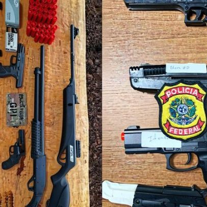 PF investiga facções criminosas em conflito indígena no Rio Grande do Sul