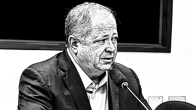 Chiquinho Brazão (Foto: Zeca Ribeiro / Câmara dos Deputados)