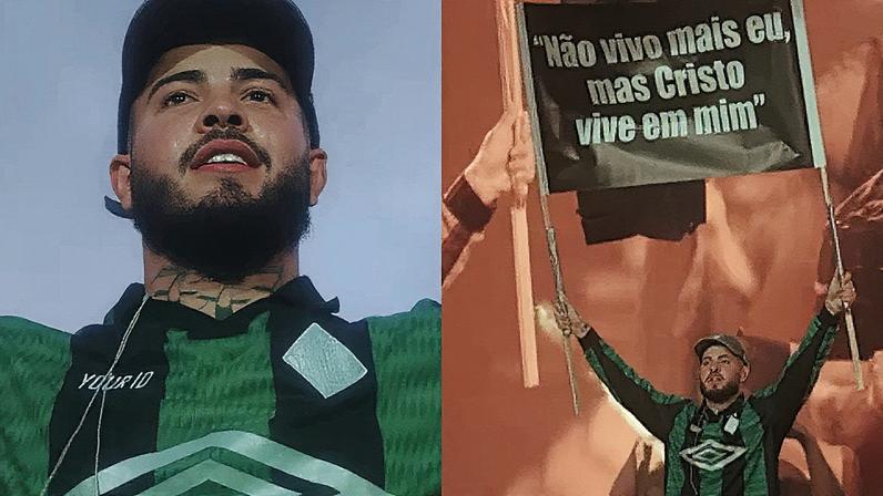 Jottapê - (Foto: Reprodução/Twitter)