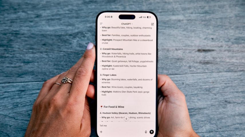 A OpenAI disse que estava compartilhando gratuitamente dois de seus modelos de IA usados para alimentar chatbots online (Foto: Andres Kudacki/NYT)