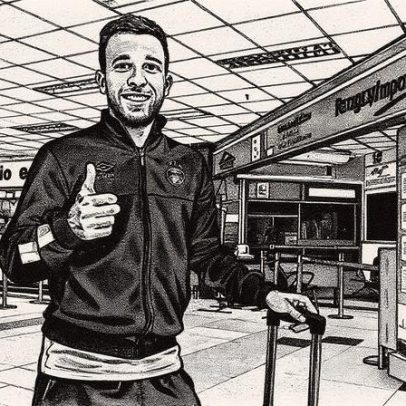 Arthur deve deixar a Juventus e retornar ao Grêmio após sete anos na Europa
