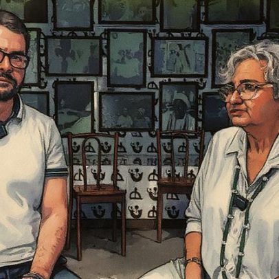 Paloma Amado revela desafios e prazeres de ser filha de Jorge Amado e Zélia Gattai
