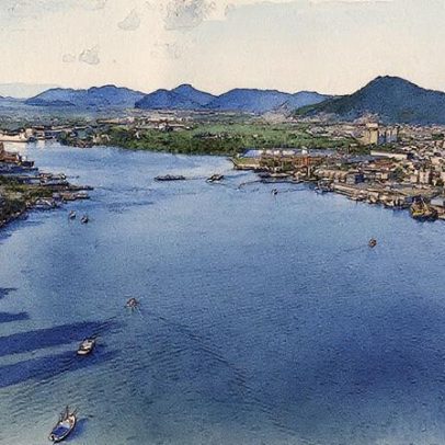 Túnel Santos-Guarujá promete 9 mil empregos e travessia de apenas 5 minutos