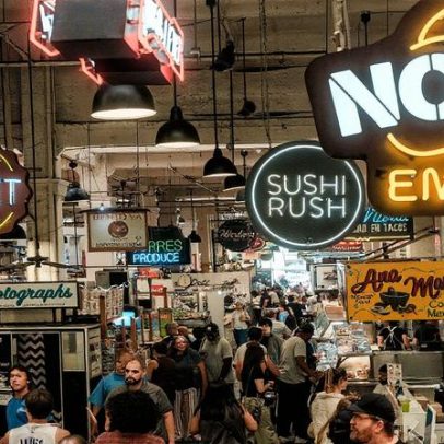 Seth Rogen revela seus cinco restaurantes favoritos em Los Angeles