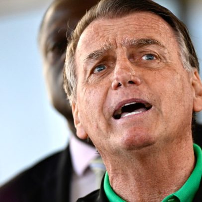 Bolsonaro se torna o mais mencionado no Brasil e 9º no mundo após prisão