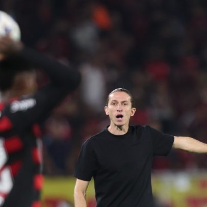 Flamengo e Internacional alcançam recorde de audiência nas oitavas da Libertadores