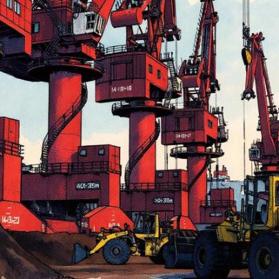 China mantém liderança no mercado de terras raras diante de desafios internacionais