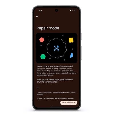 Cuidado com o PIN: saiba como proteger seu celular durante o conserto