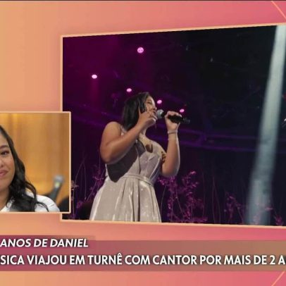 Filha de João Paulo lança carreira musical e se conecta com o pai por IA