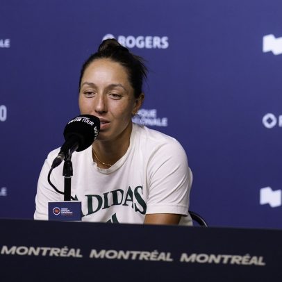 Pegula expressa preocupação com desempenho no tênis antes do US Open
