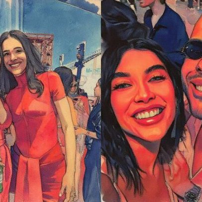 Celebridades se reúnem em festa de promoter no Rio de Janeiro