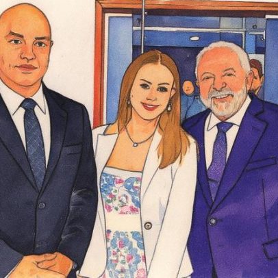 Viviane, esposa de Alexandre de Moraes, se torna alvo de novas investigações
