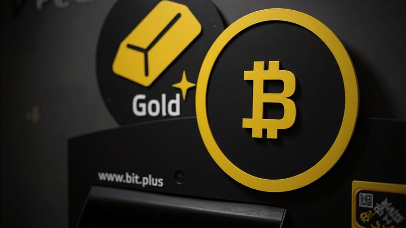 O metal precioso mantém sua força como um clássico porto seguro, enquanto o bitcoin ganha legitimidade com um apoio institucional s