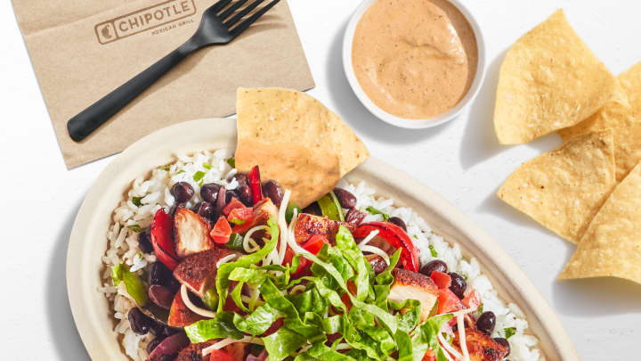 Novo molho Adobo Ranch do Chipotle Mexican Grill (Foto: Chipotle Mexican Grill)