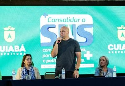 Prefeito de Cuiabá enfrenta acusações de violência política contra educadora
