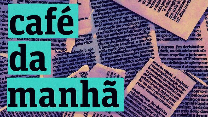 Podcast Café da Manhã - Reprodução