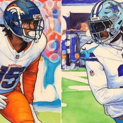 Os 25 principais agentes livres da NFL em 2026 destacam talentos promissores