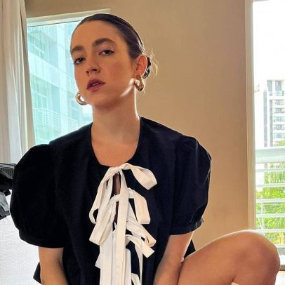 Valentina Bandeira relata experiência de perseguição e prisão de stalker