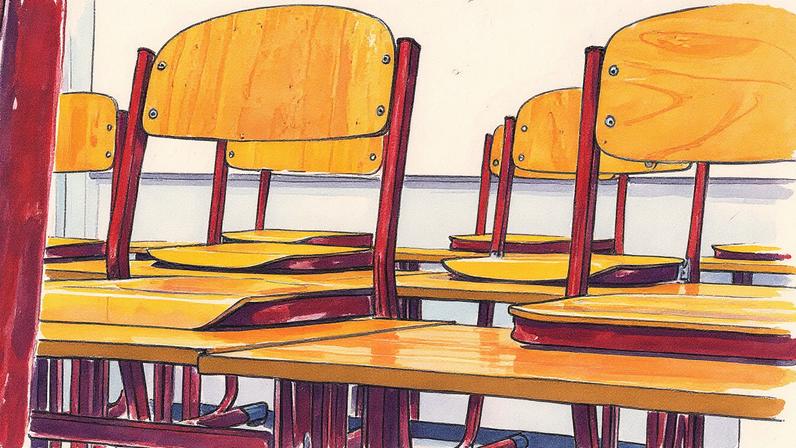 ensino médio reforma escola||reforma ensino médio currículo aluno aprendizagem evasão escola jovem base curricular pne (Foto: Reprodução)