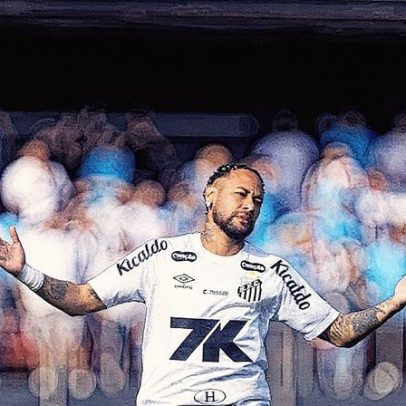 Neymar se afasta dos gramados até convocação de Ancelotti para a seleção