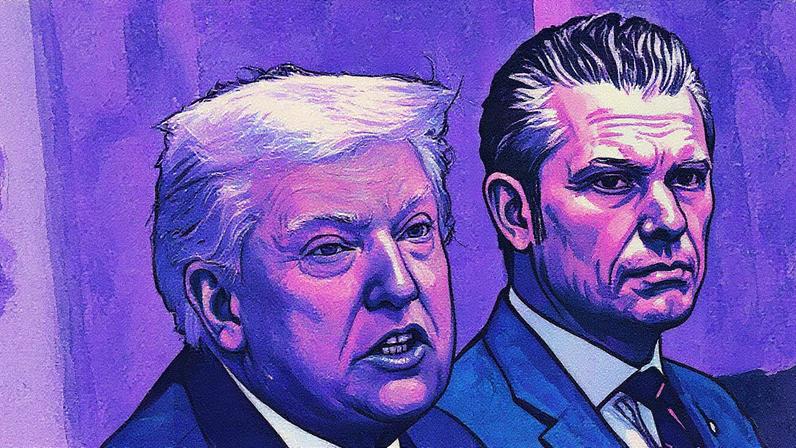 O presidente dos Estados Unidos Donald Trump impôs tarifaço a produtos brasileiros (Foto: Mandel Ngan/ AFP)