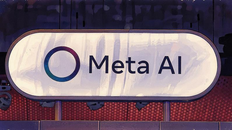 A Meta pausou contratações após gastar bilhões de dólares nos últimos meses para expandir a área de IA (Foto: Chesnot/Getty Images)