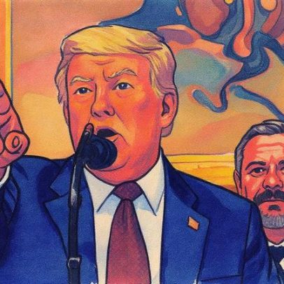 Trump ataca museus para impor sua visão sobre a história americana