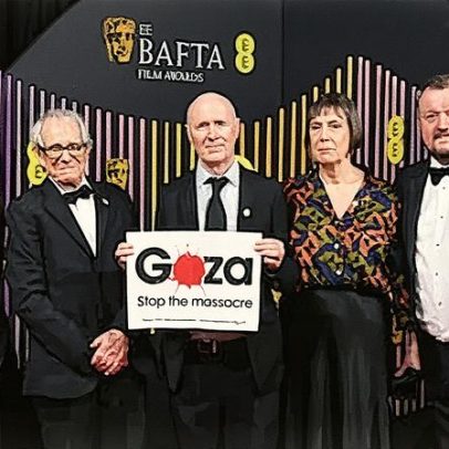 Cineasta britânico é preso por usar camiseta contra genocídio em Gaza
