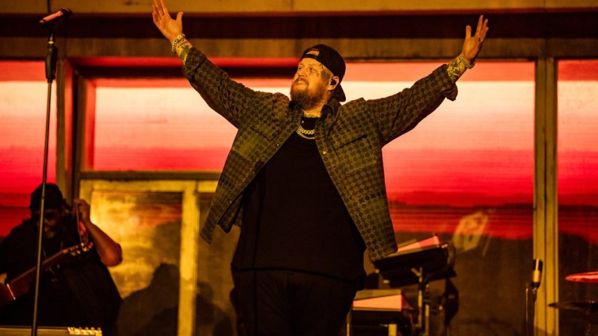Jelly Roll expandiu sua primeira visita à Austrália com uma série de datas de shows. (Foto: Reprodução)