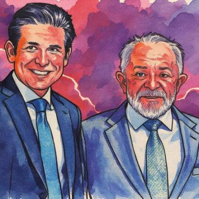 Hugo Motta apresenta quatro compromissos com Lula no Congresso Nacional