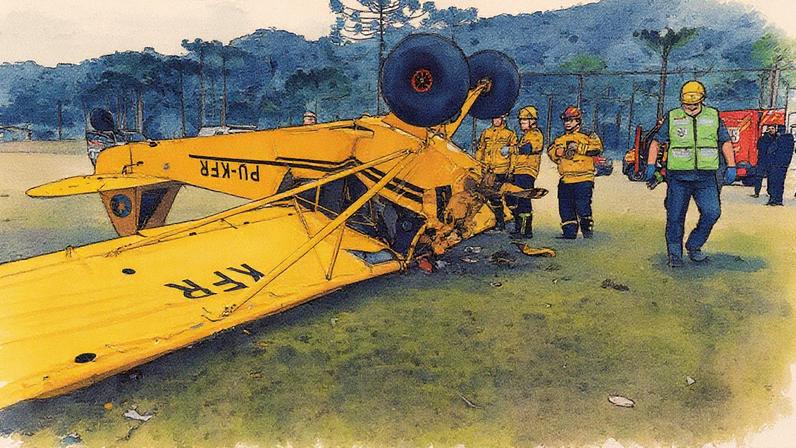 Foto: Corpo de Bombeiros/Divulgação
