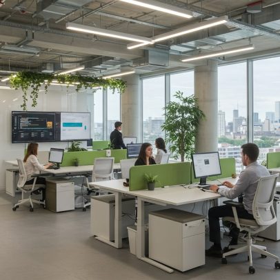 Empresas de inteligência artificial impõem jornadas de trabalho exaustivas nos EUA