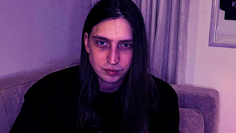 Influencer Felca, who made a video about the adultization of children and adolescents — Foto: Reprodução/Instagram Influencer Felca, que fez vídeo sobre adultização de crianças e adolescentes (Foto: Reprodução/Instagram)