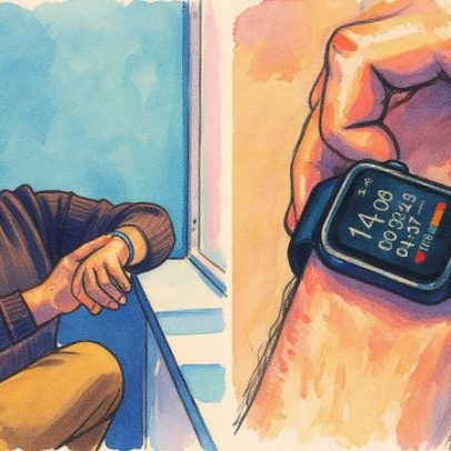 Nova geração de smartwatches transforma monitoramento da saúde com tecnologia avançada