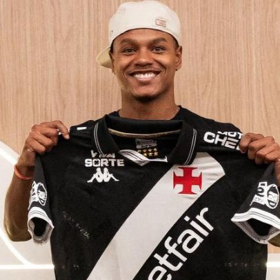 Vasco confirma contratação de Matheus França, ex-Flamengo, para reforçar ataque