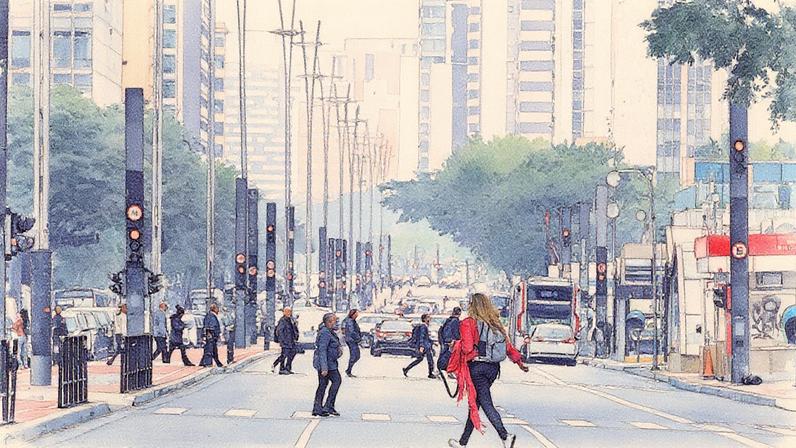 Defesa Civil do Estado alerta para baixa umidade do ar em cidades do interior paulista. Foto ilustrativa. (Foto: Divulgação/Governo de SP)