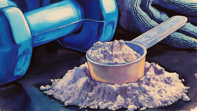 Creatina Soldiers Nutrition — Foto: Adobe Stock