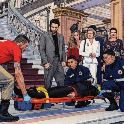 'Vale tudo' atinge recorde de audiência após acidente de Fátima e supera 'Renascer'