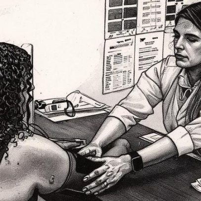 Laser combate hipertensão causada pela menopausa, aponta estudo recente