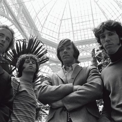 Baterista do The Doors revela influência da bossa nova em sua música