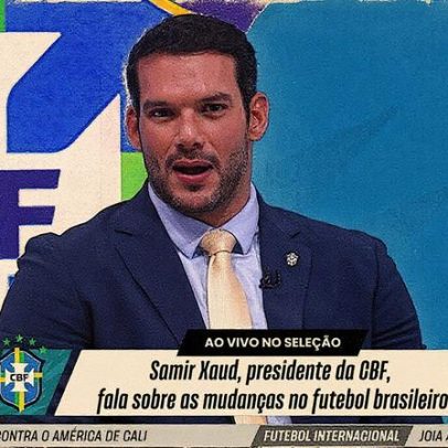 Presidente da CBF destaca importância dos campeonatos estaduais para o futebol brasileiro