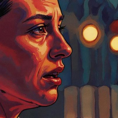 Estela e Ernesto enfrentam sustos e crises em emocionante encontro na novela