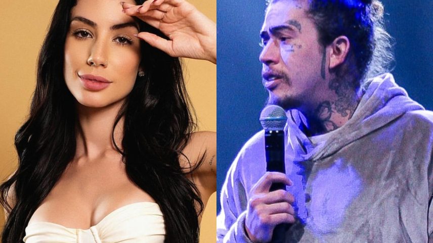 Maria Lina e Whindersson Nunes (Foto: @iam.kaue e Reprodução/Instagram)